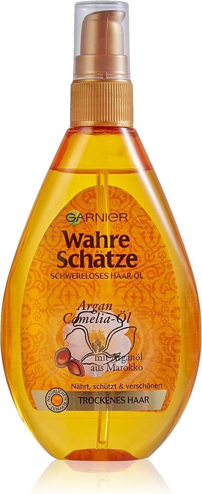 garnier olejek do włosów 150 ml