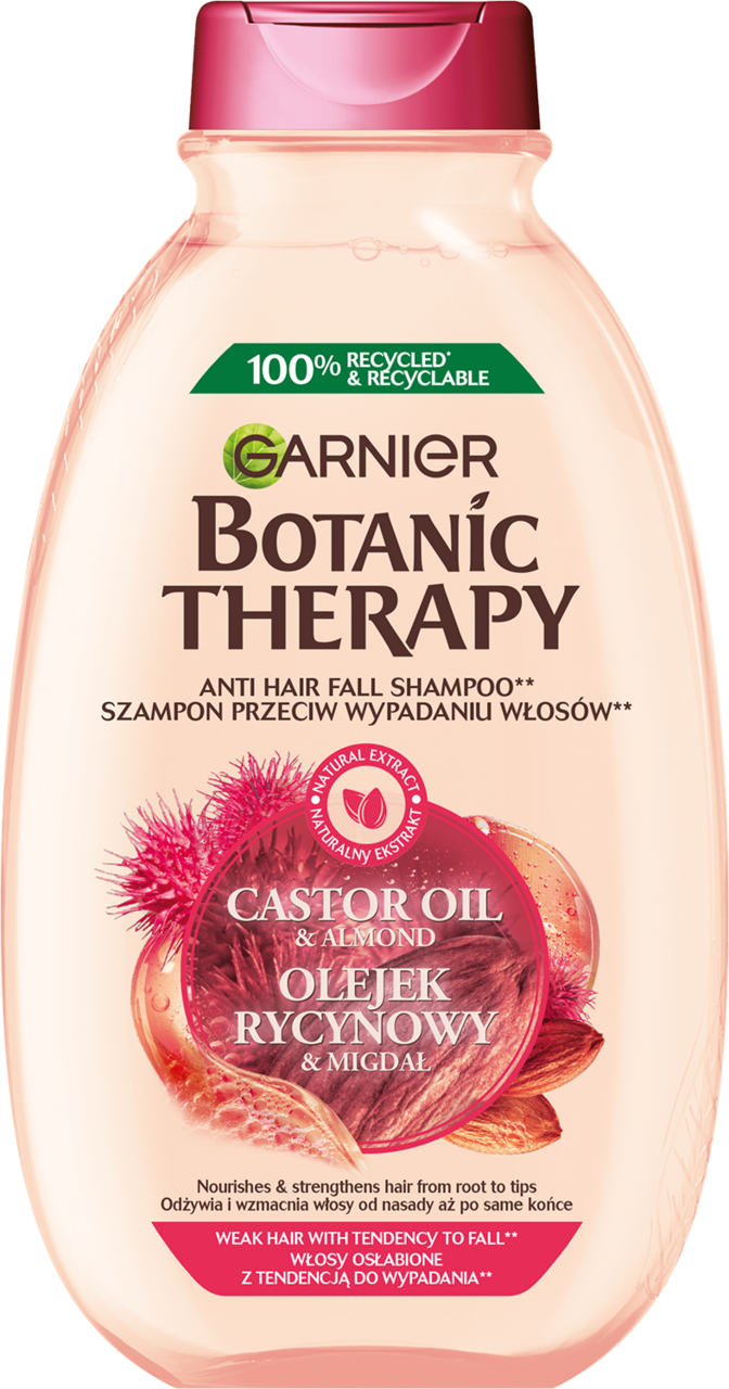 garnier szampon botanic therapy opinie