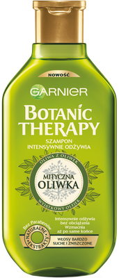 garnier szampon oliwka