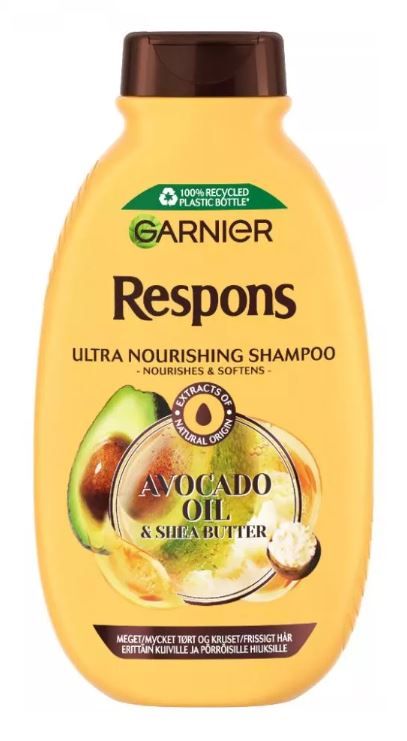 garnier szampon z awokado