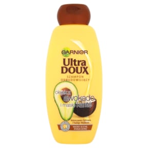 garnier ultra doux szampon skład