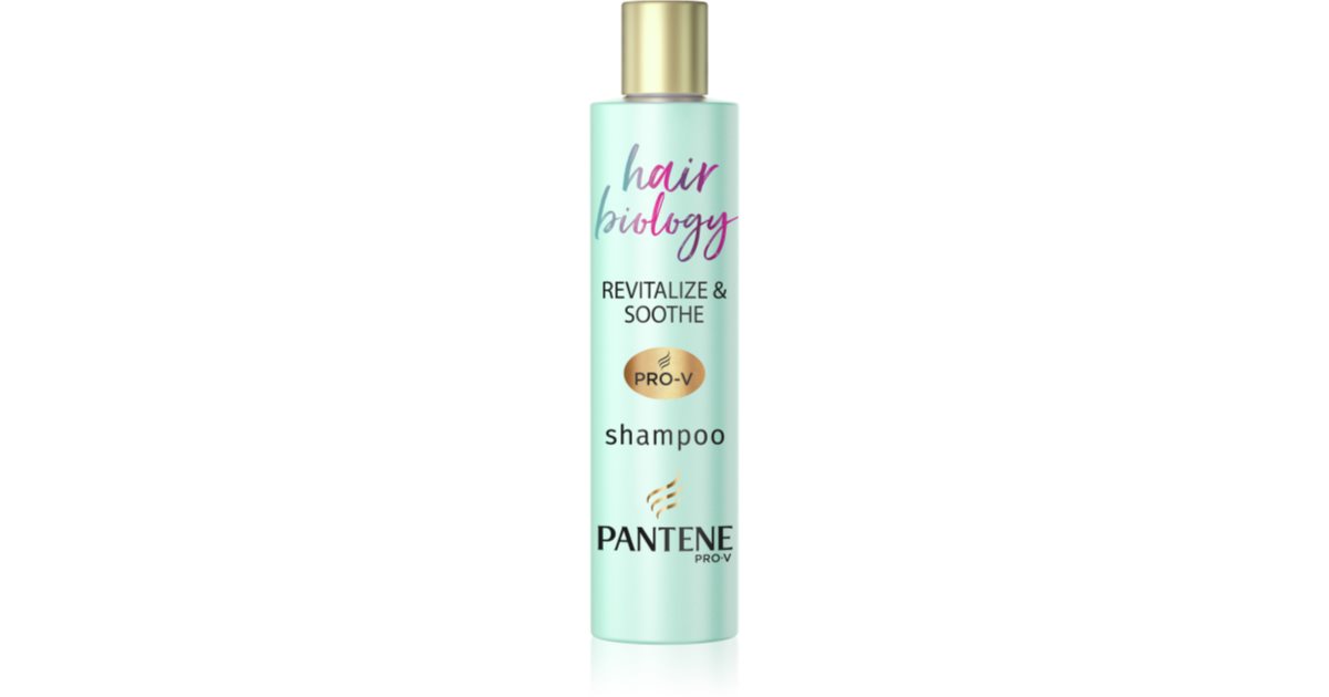 gdzie kupie szampon pantene hair biology szampon