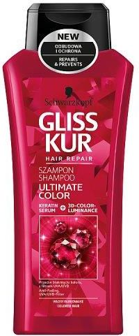 gliss kur szampon ultimate color