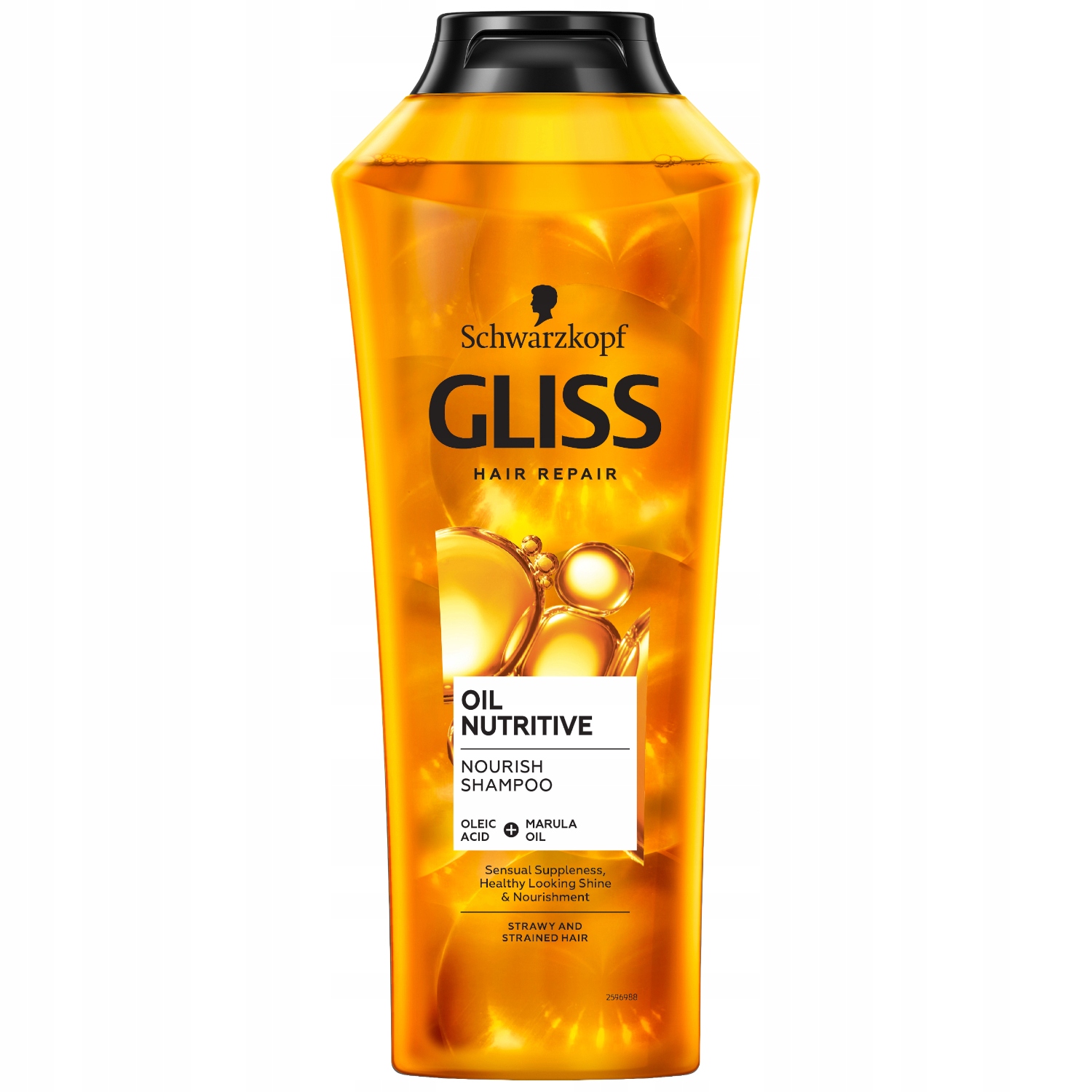 glisskur szampon z olejkiem z r ozy 250 ml