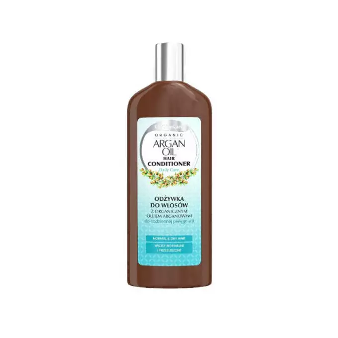 glyskincare argan oil szampon do włosów 250 ml