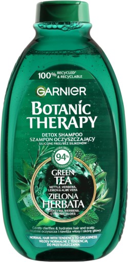 gmbh szampon 8 in 1 zielona herbata dla psów