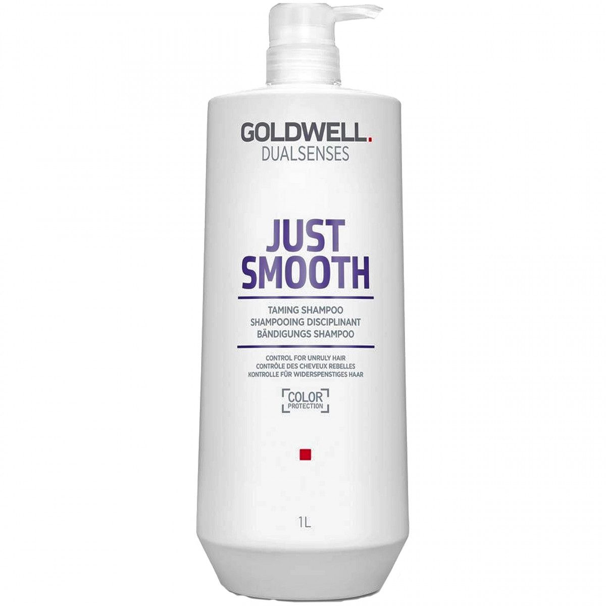 goldwell just smooth szampon