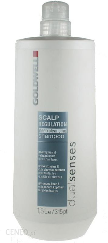 goldwell scalp szampon głęboko oczyszczający opinie