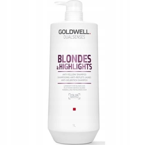 goldwell szampon blond