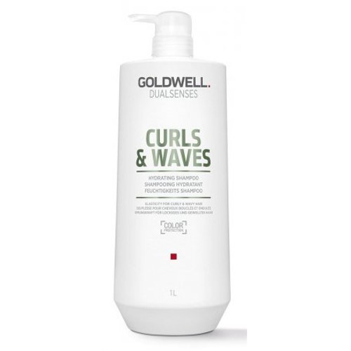 goldwell szampon curly twist