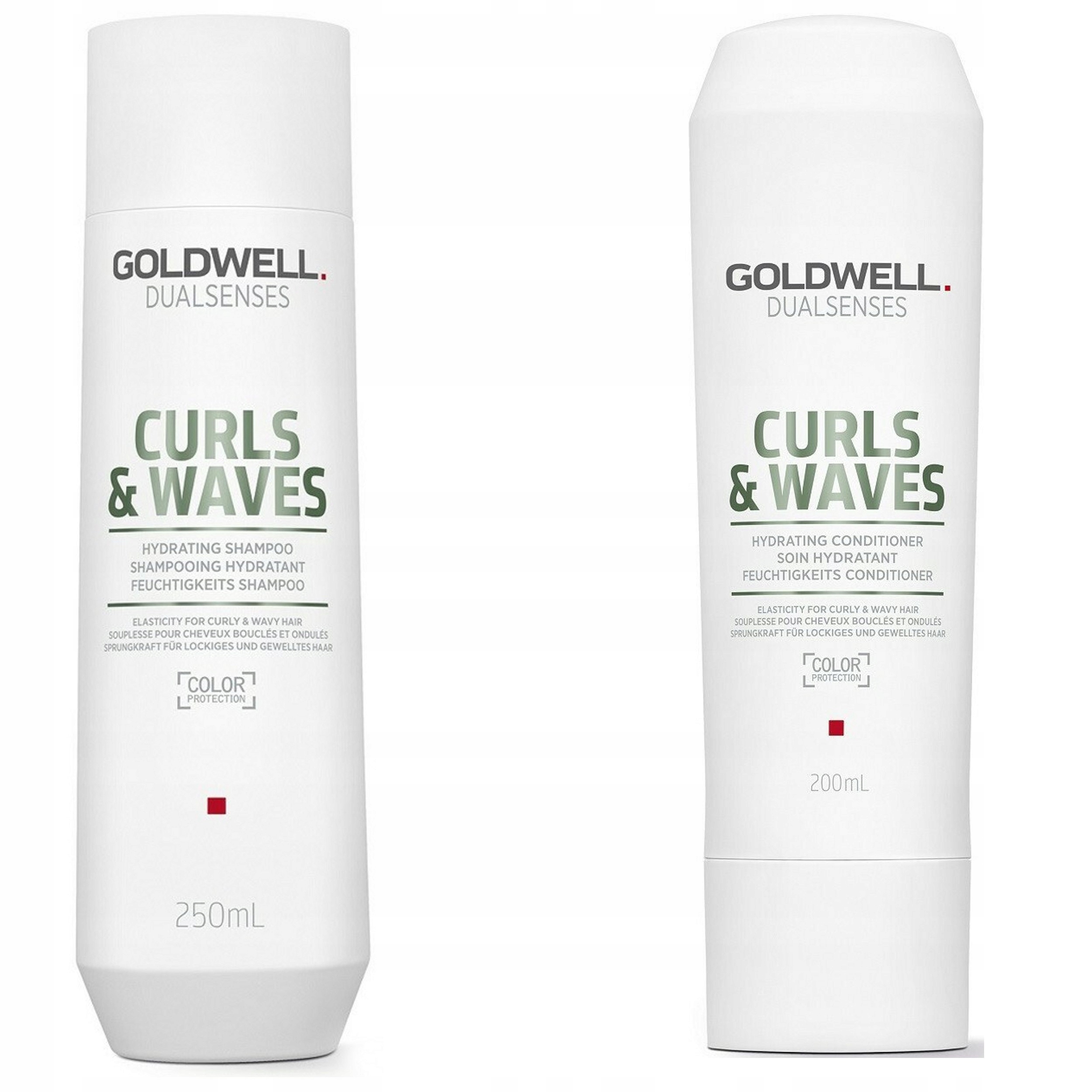 goldwell szampon curly twist