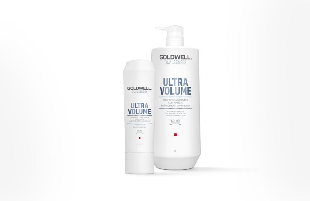 goldwell szampon ultra volume