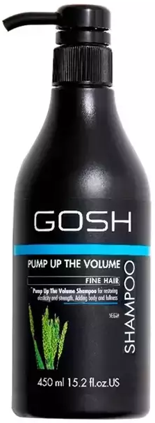 gosh szampon volume skład