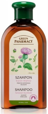 green pharmacy szampon gdzie kupić