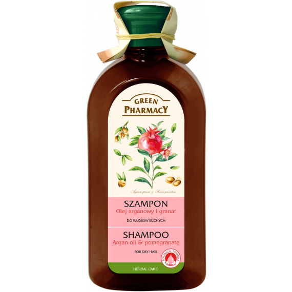 green pharmacy szampon pokrzywa skład