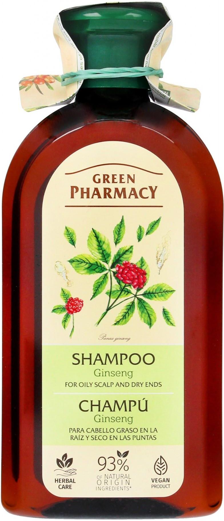 green pharmacy szampon zen szen wizaz