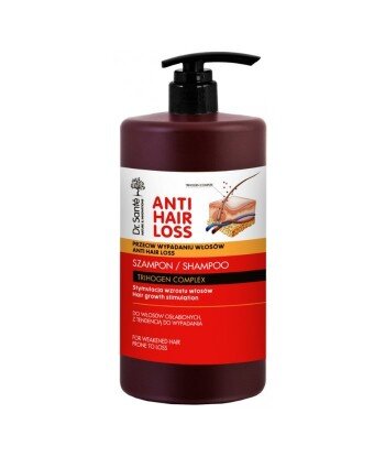 hair loss szampon