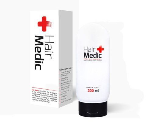 hair medic szampon rs