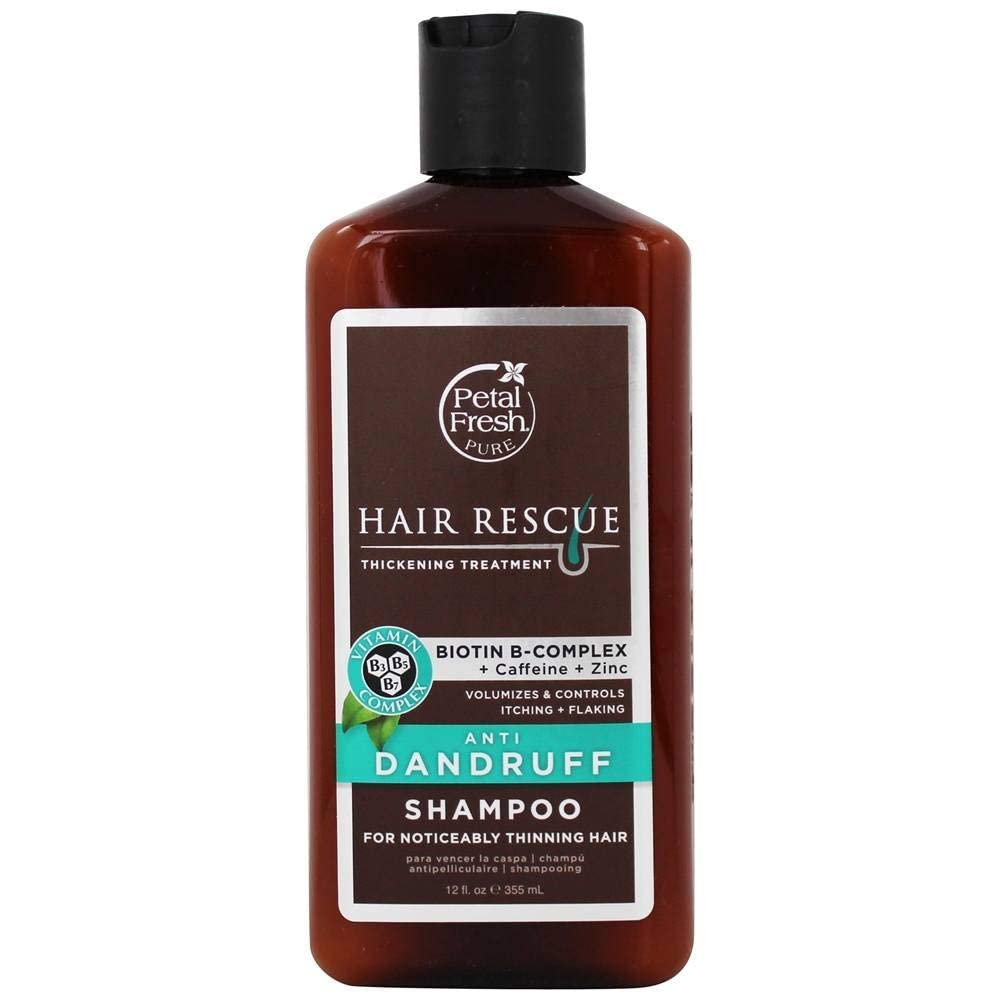 hair rescue anti dandruff szampon