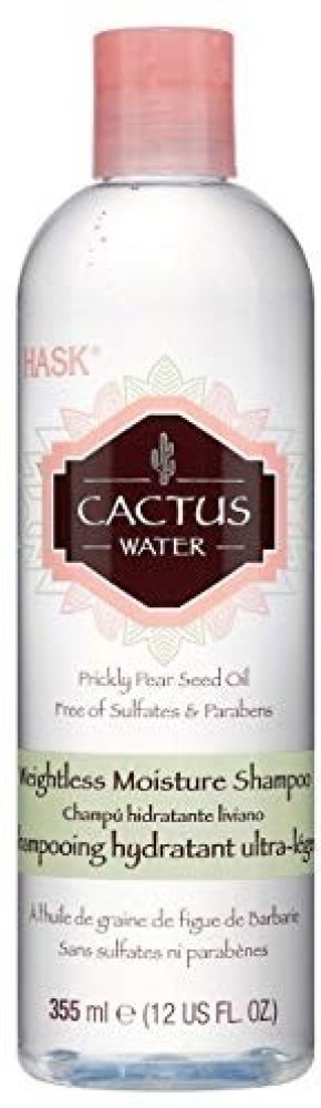 hask cactus water szampon