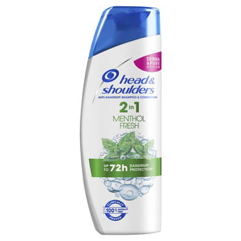 head & shoulders citrus fresh szampon przeciwłupieżowy