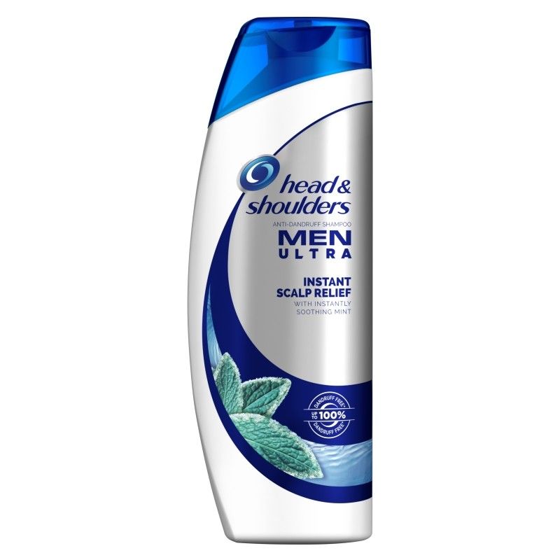 head & shoulders instant relief szampon przeciwłupieżowy 360 ml