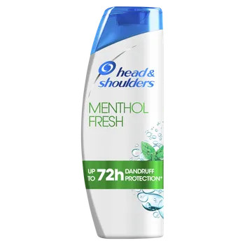 head & shoulders menthol szampon przeciwłupieżowy 400