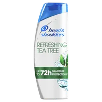 head & shoulders refreshing tea tree szampon przeciwłupieżowy