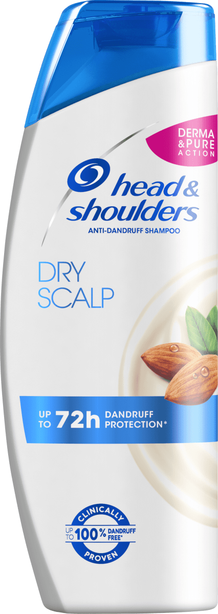 head and shoulders szampon nawilżający