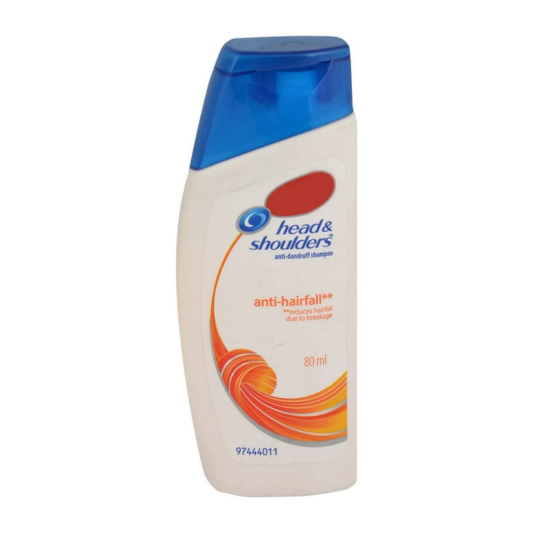 head shoulders szampon anti hair fall