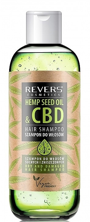 hemp szampon