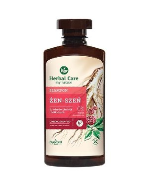 herbal care szampon żeń szeń