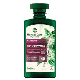 herbal care szampon pokrzywa superpharm