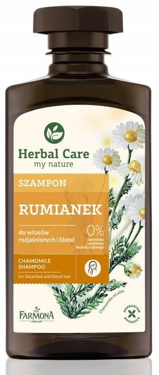 herbal care szampon ruminakowy