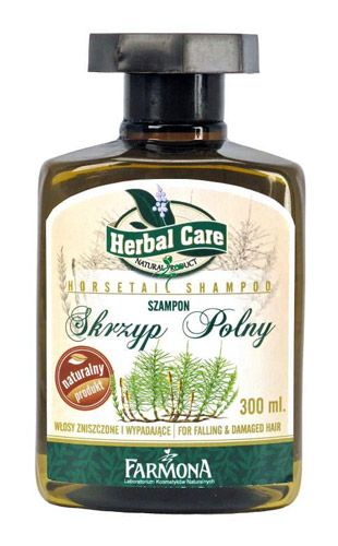 herbal care szampon skrzyp polny opinie