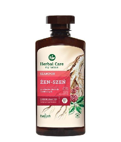 herbal care szampon zen szen