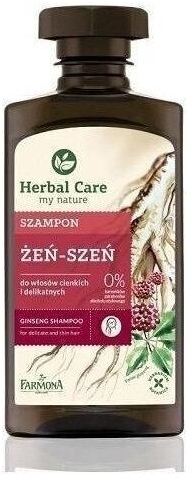 herbal care szampon zen szen recenzja