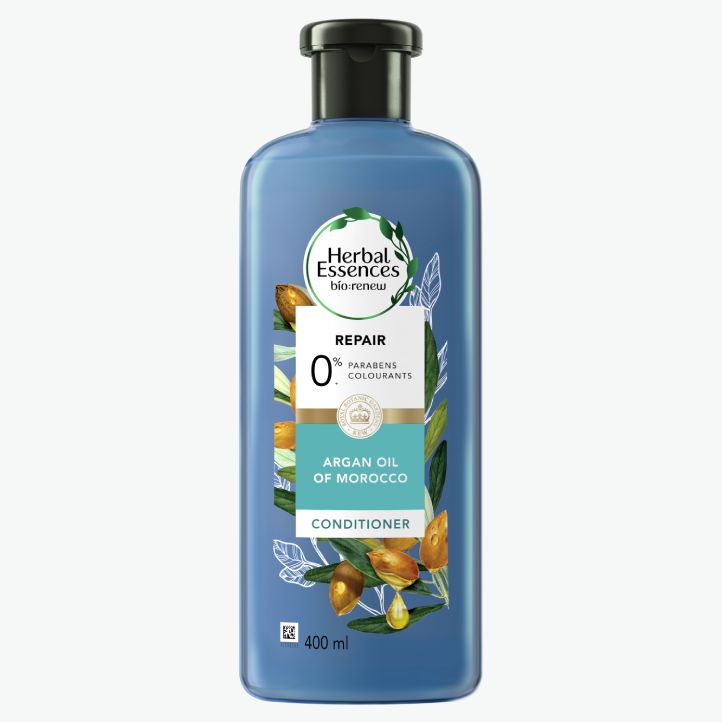 herbal essences argan oil szampon