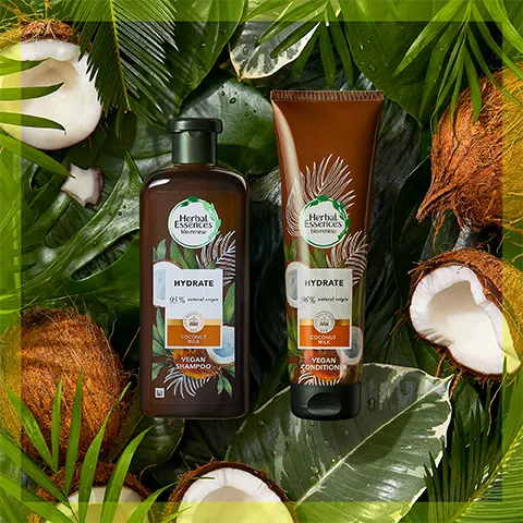 herbal essences coconut milk szampon
