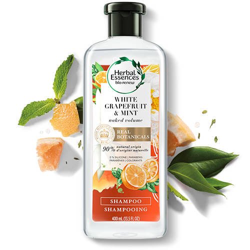 herbal essences szampon grejpfrut