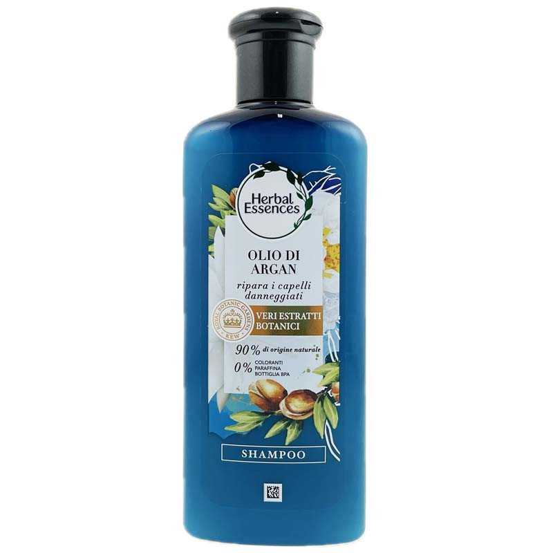 herbal essences szampon z masłem