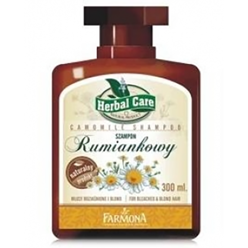 herbal szampon rumiankowy opinie