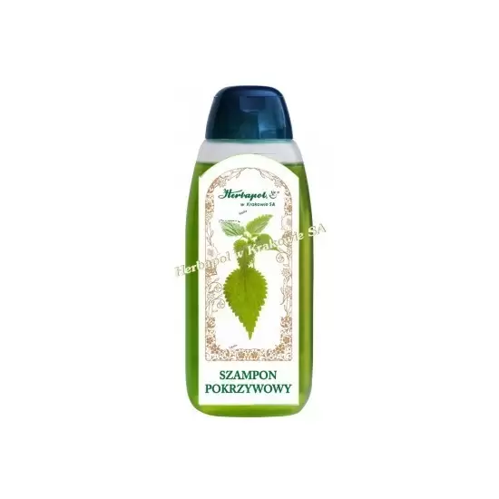 herbapol szampon pokrzywowy