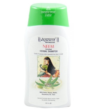 hesh neem szampon do włosów 200ml