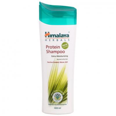 himalaya herbals szampon nawliżający