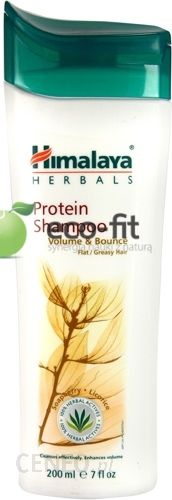 himalaya herbals szampon proteinowy przeciw wypadaniu włosów opinie