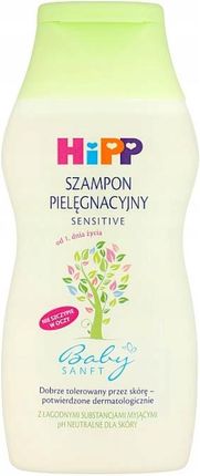 hipp babysant szampon dla dzieci