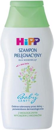 hipp szampon dla dzieci opinie