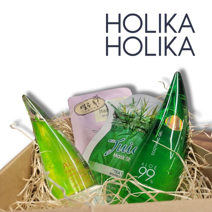 holika holia aloe pianka do mycia twarzy