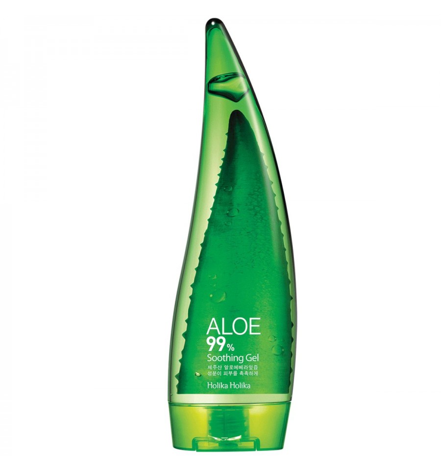 holika holika aloe 99 pianka do mycia twarzy aloesowa